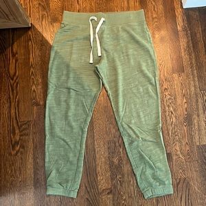 JCrew joggers